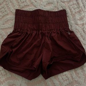 Free people The Way Home short